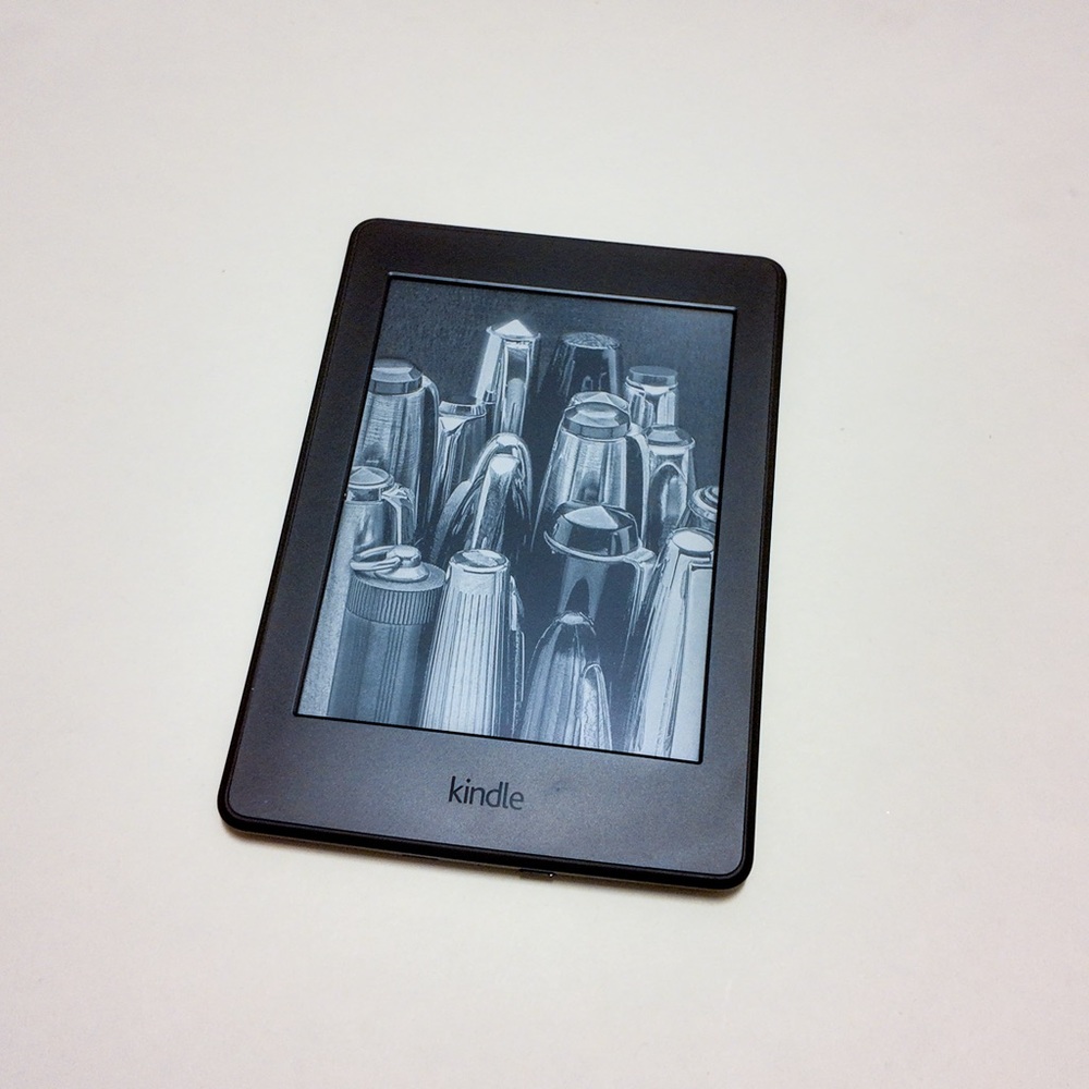 Kindle Paperwhite (4th edition)